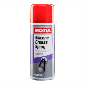 Grasa de Silicona para Moto Motul Spray 0,400 Lt